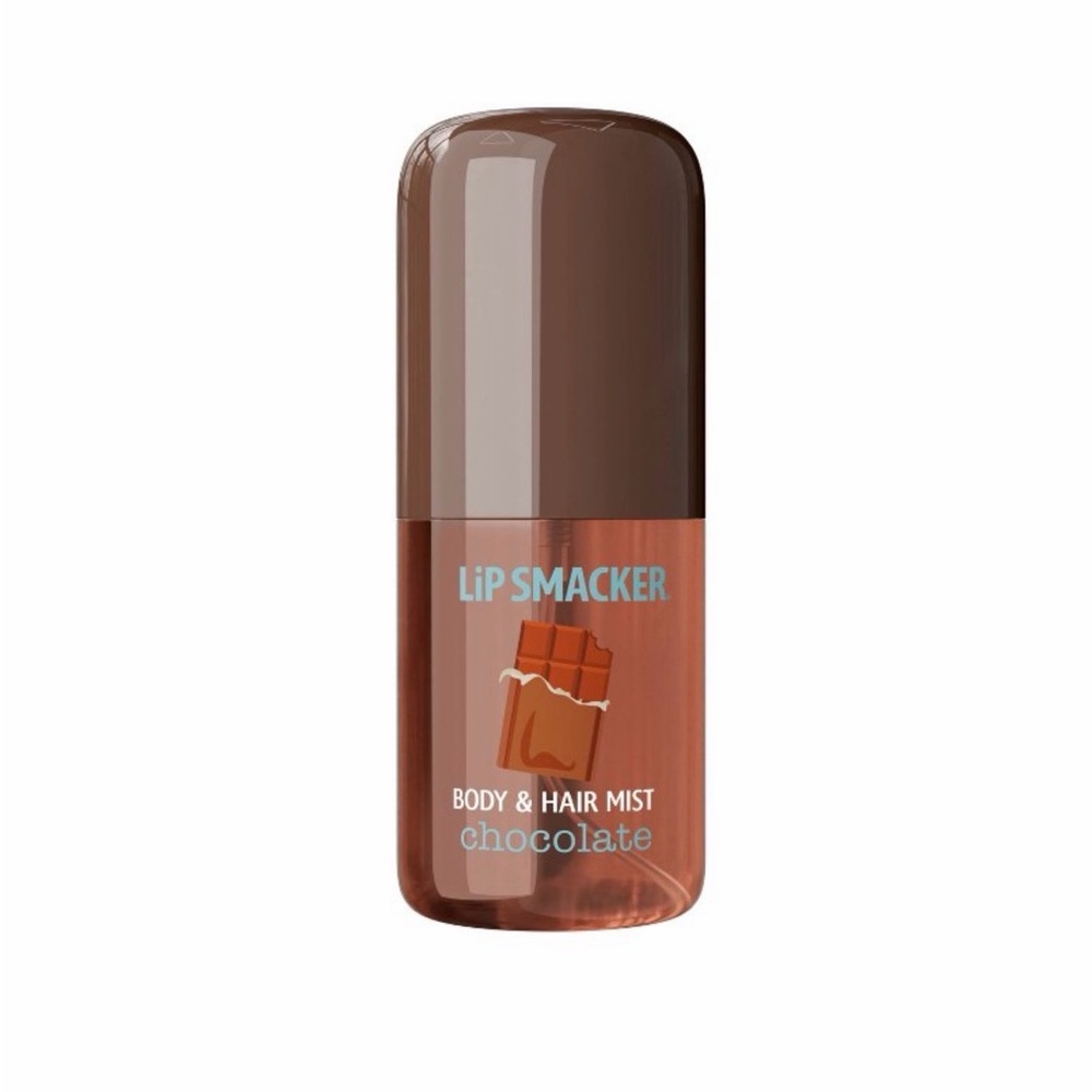 Lip Smacker Chocolate Body & Hair Mist. NWT.